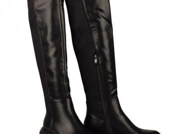 Γυναικείες Μπότες | Υφαντίδης | 348977 | Μαύρο - Υφαντίδης - 